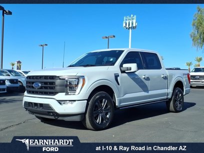 Certified 2023 Ford F150 Lariat w/ Equipment Group 502A High