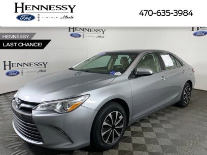 Used 2017 Toyota Camry LE