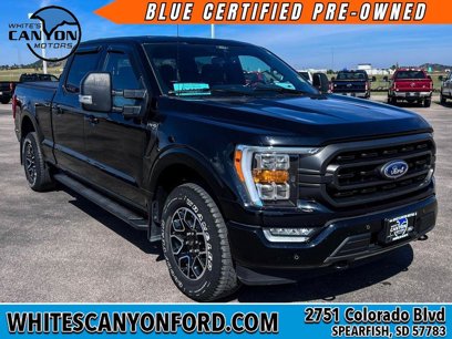 Certified 2021 Ford F150 XLT w/ Equipment Group 302A High