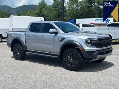 Certified 2024 Ford Ranger Raptor