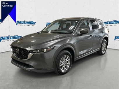 Used 2022 MAZDA CX-5 AWD 2.5 S w/ Select Package