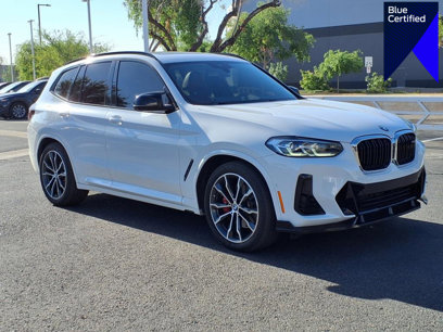 Used 2022 BMW X3 M40i w/ Parking Assistance Package