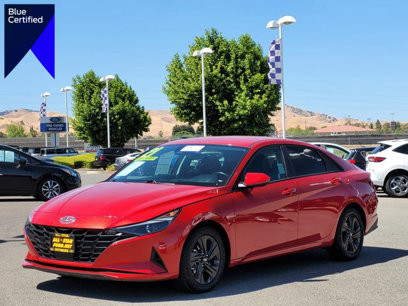 Used 2021 Hyundai Elantra SEL w/ Convenience Package