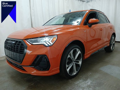 Used 2020 Audi Q3 2.0T Premium Plus w/ Premium Plus Package