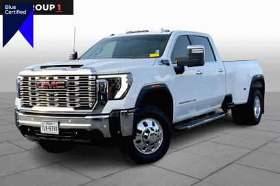 Used 2024 GMC Sierra 3500 SLT w/ Texas SLT Premium Package