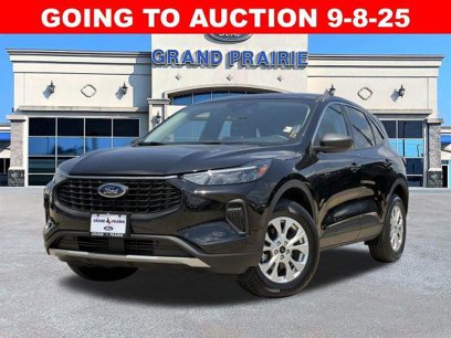 Certified 2023 Ford Escape Active