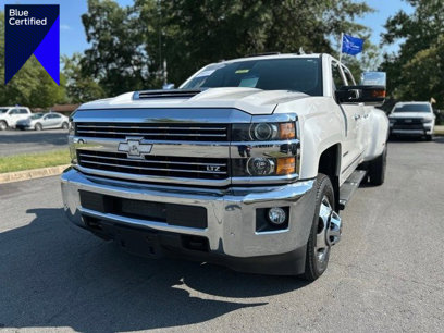 Used 2019 Chevrolet Silverado 3500 LTZ w/ Duramax Plus Package