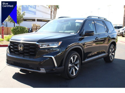 Used 2023 Honda Pilot Elite