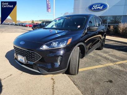 Certified 2022 Ford Escape SE
