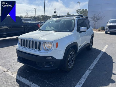 Used 2018 Jeep Renegade Limited