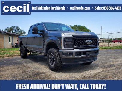 Certified 2024 Ford F250 Platinum w/ Tremor Off-Road Package