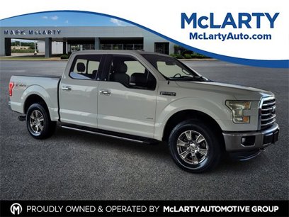 Certified 2016 Ford F150 XLT w/ Equipment Group 302A Luxury