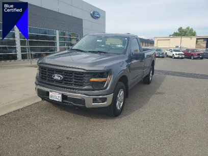 Certified 2024 Ford F150 XL w/ Equipment Group 103A High