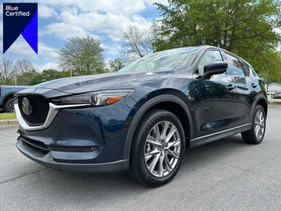 Used 2021 MAZDA CX-5 Grand Touring