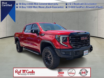 Used 2023 GMC Sierra 1500 AT4X