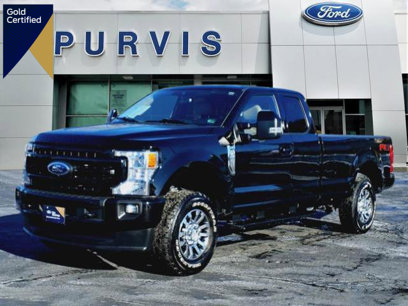 Certified 2022 Ford F250 Lariat