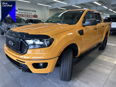 Certified 2021 Ford Ranger XLT w/ Equipment Group 301A Mid