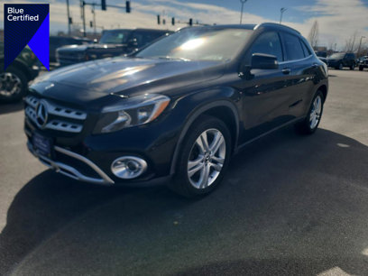 Used 2019 Mercedes-Benz GLA 250 4MATIC