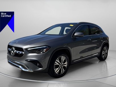 Used 2025 Mercedes-Benz GLA 250