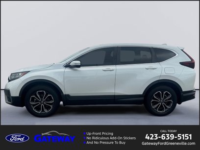 Used 2021 Honda CR-V EX-L