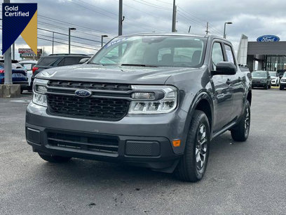 Certified 2022 Ford Maverick XLT