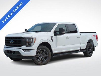 Certified 2022 Ford F150 Lariat
