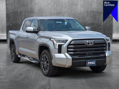 Used 2023 Toyota Tundra Limited