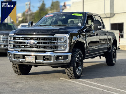Certified 2024 Ford F250 Lariat w/ Lariat Ultimate Package