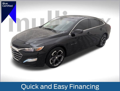 Used 2022 Chevrolet Malibu LT
