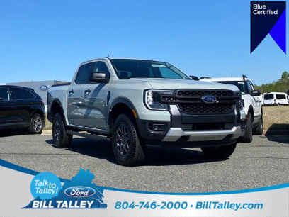 Certified 2024 Ford Ranger XLT w/ Equipment Group 301A High