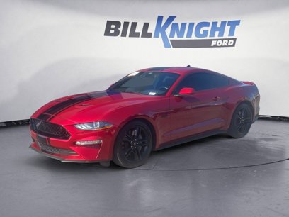 Certified 2021 Ford Mustang GT Premium w/ Carbon Sport Interior Package