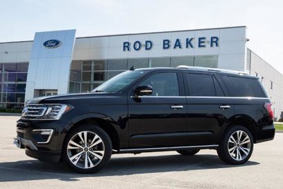 Certified 2021 Ford Expedition Limited