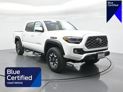 Used 2023 Toyota Tacoma TRD Off-Road