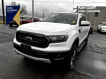 Certified 2021 Ford Ranger Lariat w/ Equipment Group 501A High