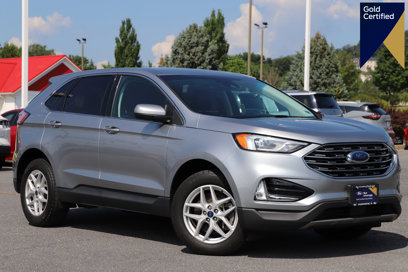 Certified 2021 Ford Edge SEL w/ Convenience Package