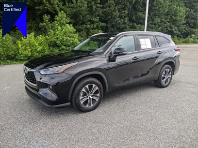 Used 2022 Toyota Highlander XLE