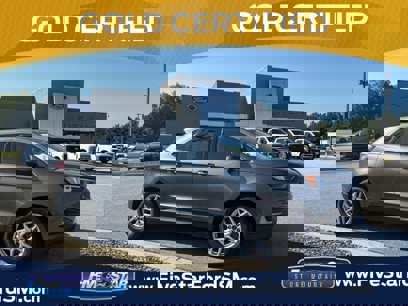 Certified 2024 Ford Edge SEL