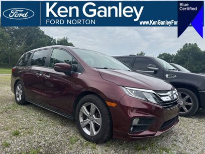 Used 2019 Honda Odyssey EX-L