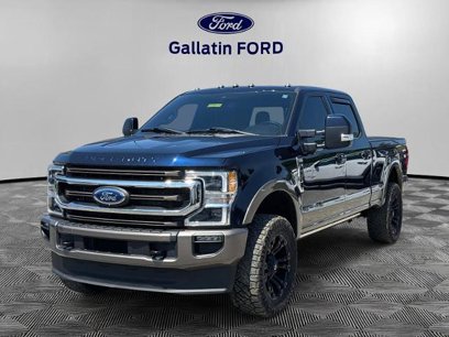 Certified 2022 Ford F250 King Ranch w/ King Ranch Ultimate Package