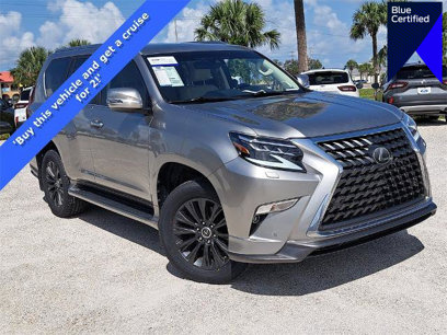 Used 2021 Lexus GX 460 Premium