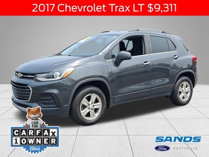 Used 2017 Chevrolet Trax LT w/ LT Convenience Package