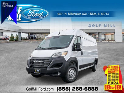 Used 2025 RAM ProMaster 2500 w/ Convenience Group