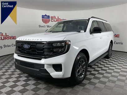 Certified 2025 Ford Expedition Max Active