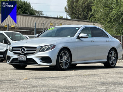 Used 2020 Mercedes-Benz E 350 Sedan