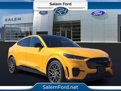 Certified 2022 Ford Mustang Mach-E GT w/ GT Performance Edition