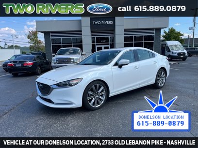 Used 2018 MAZDA MAZDA6 Signature