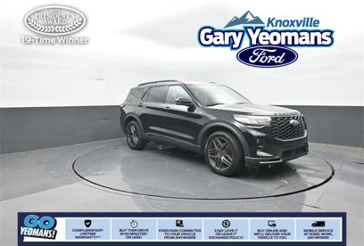 Certified 2025 Ford Explorer ST-Line w/ ST-Line Street Pack