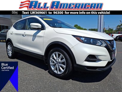 Used 2020 Nissan Rogue Sport SV