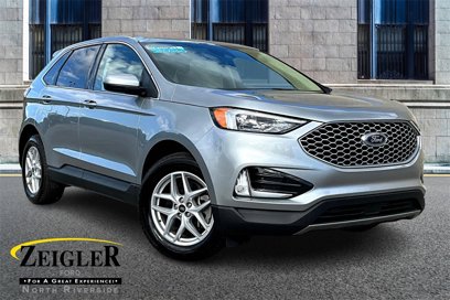 Certified 2024 Ford Edge SEL w/ Convenience Package