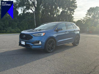 Certified 2020 Ford Edge ST w/ Equipment Group 401A